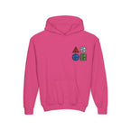 RBDG Bubs RGB Embroidered Hoodie