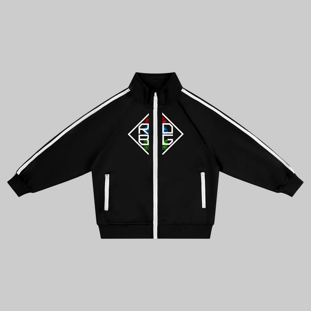 RBDG Bubs RGB Trackjacket