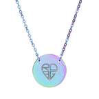 RBDG Heart Necklace