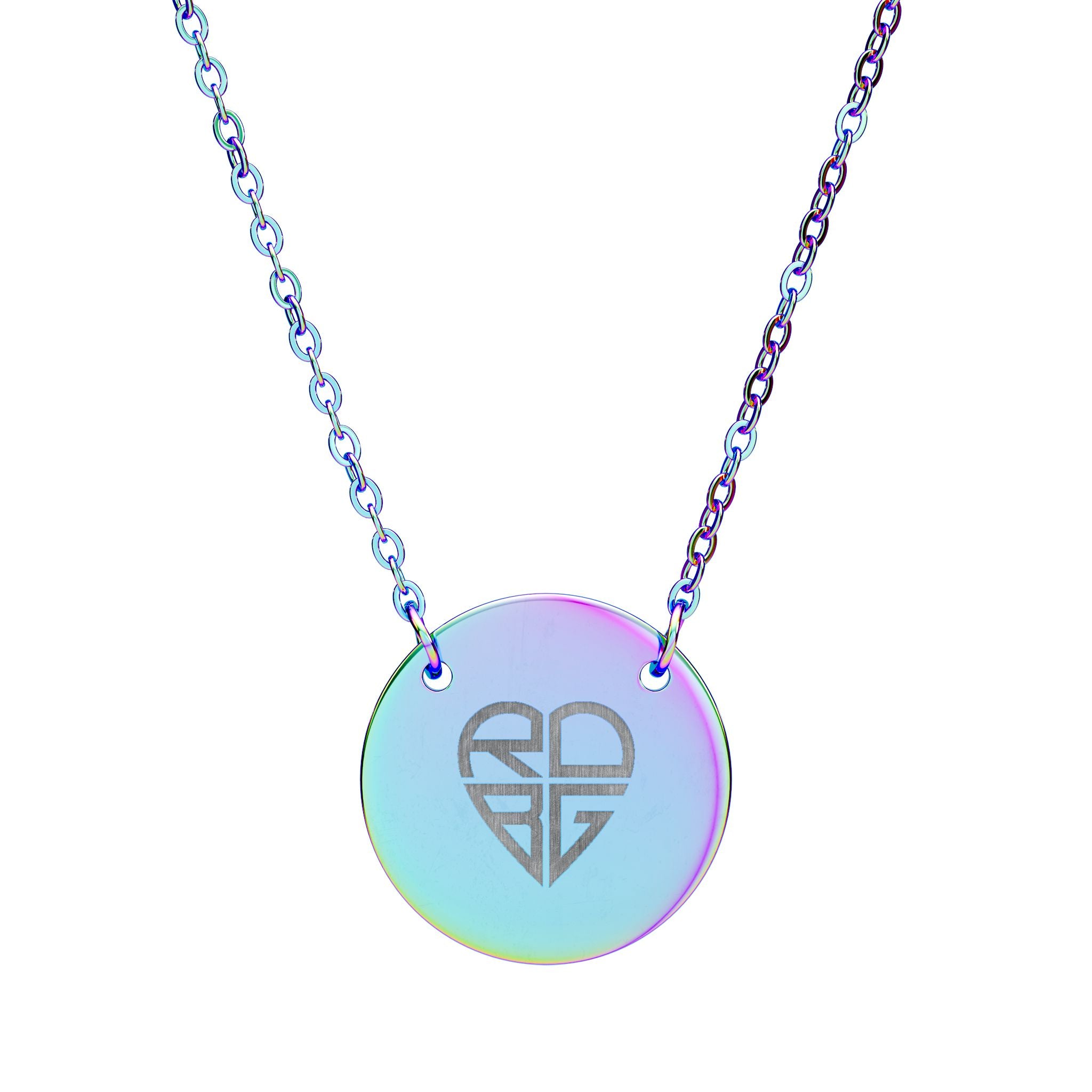 RBDG Heart Necklace