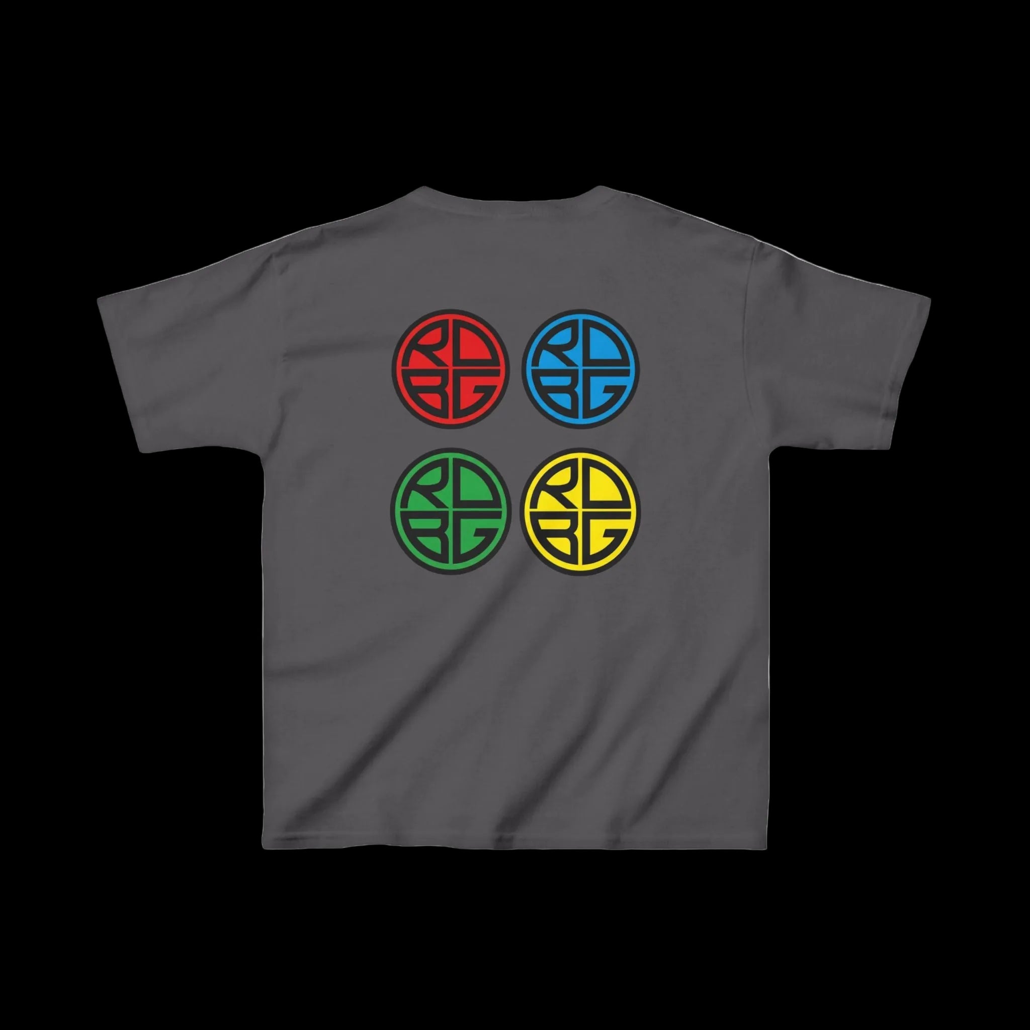 RBDG Bubs Quad Logo Tee