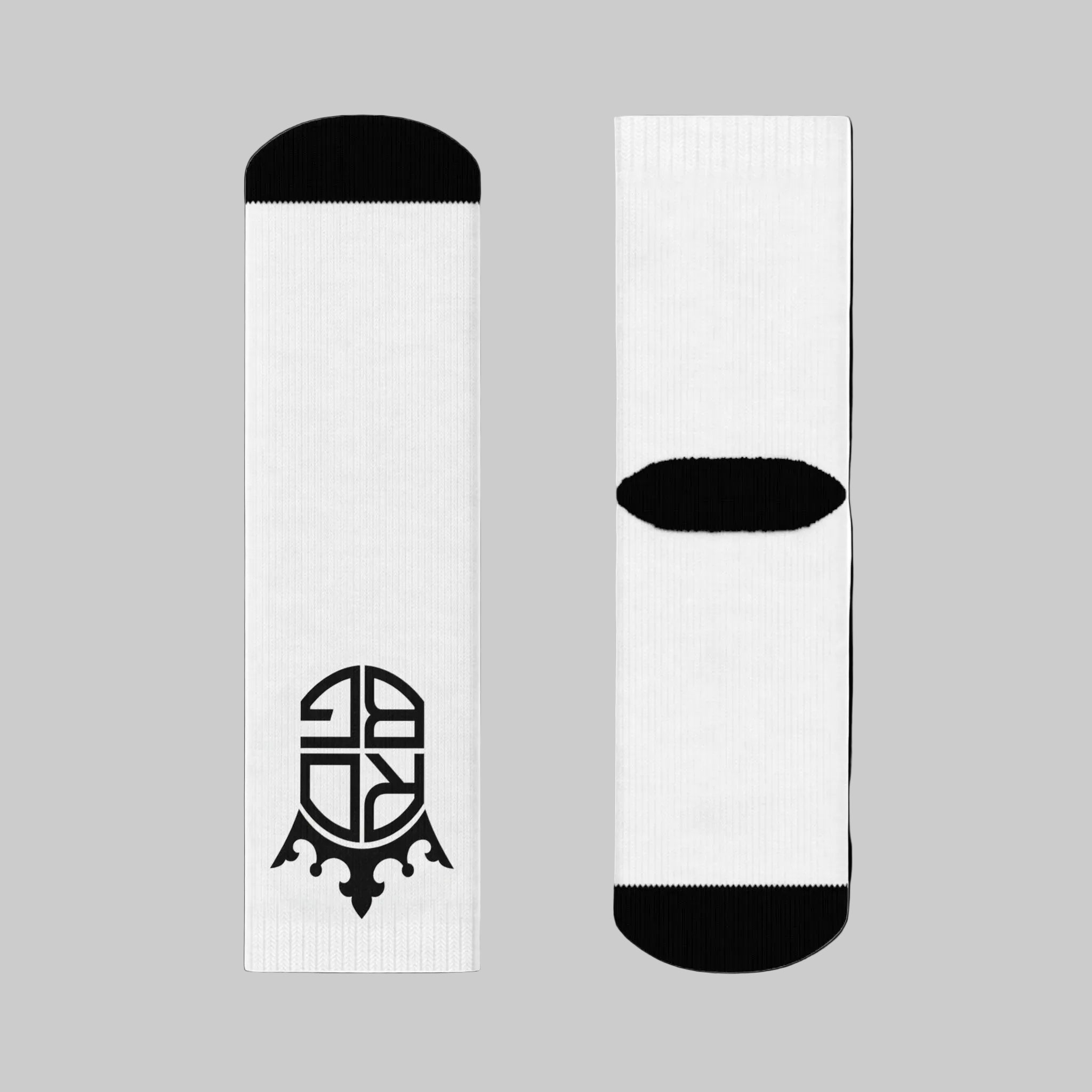 RBDG Royal Emblem Crew Socks