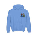 RBDG Bubs RGB Embroidered Hoodie