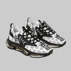 RBDG Royal Emblem Mesh Sneakers