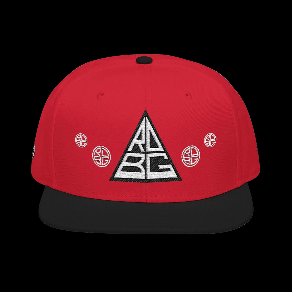 RBDG Classic Snapback