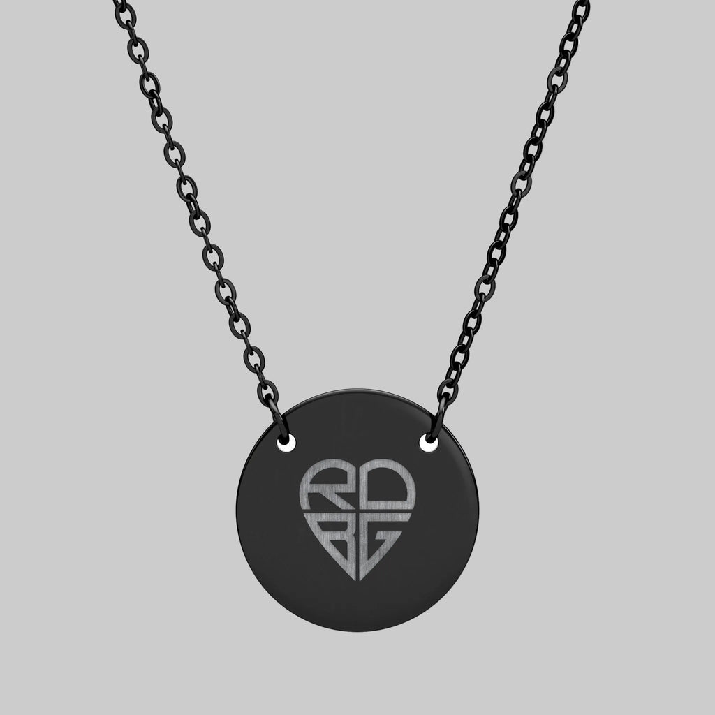 RBDG Heart Necklace