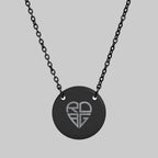 RBDG Heart Necklace