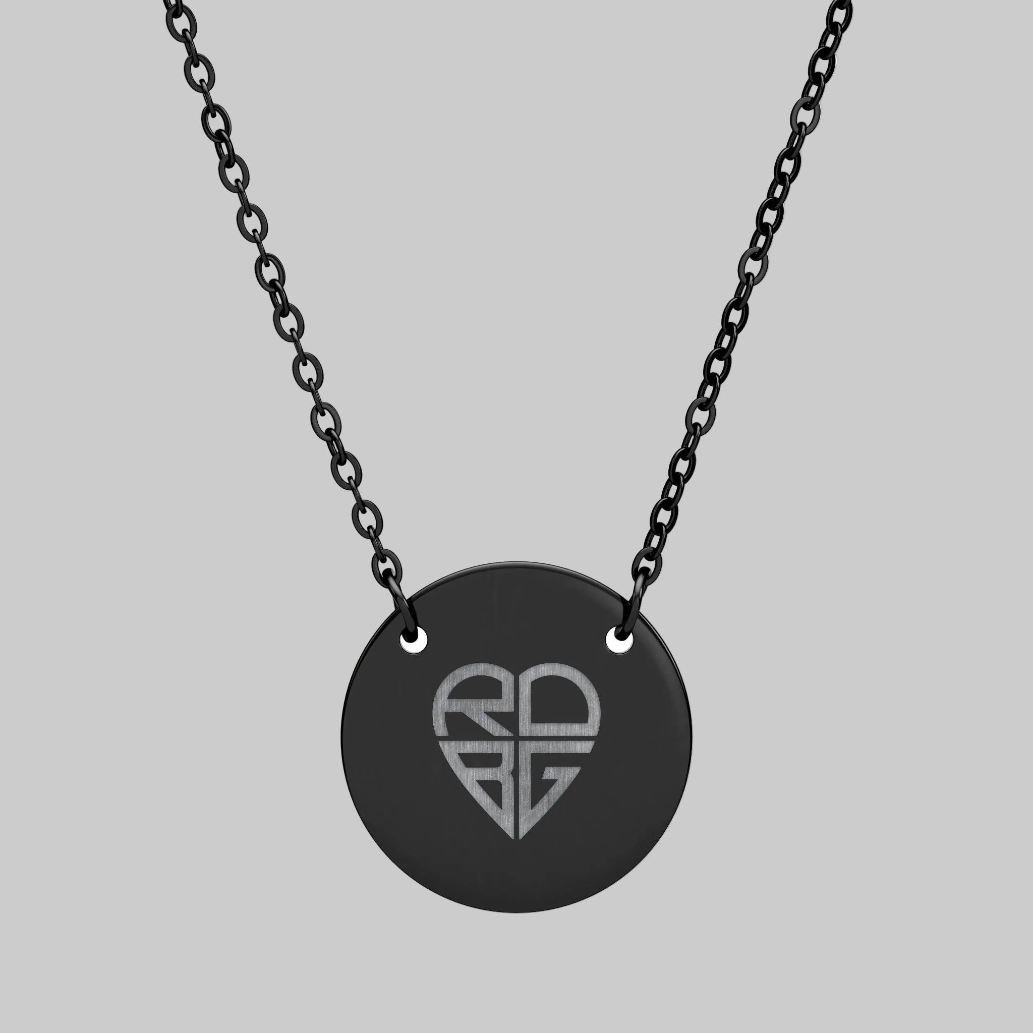 RBDG Heart Necklace