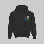 RBDG Bubs RGB Embroidered Hoodie