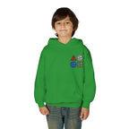 RBDG Bubs RGB Embroidered Hoodie