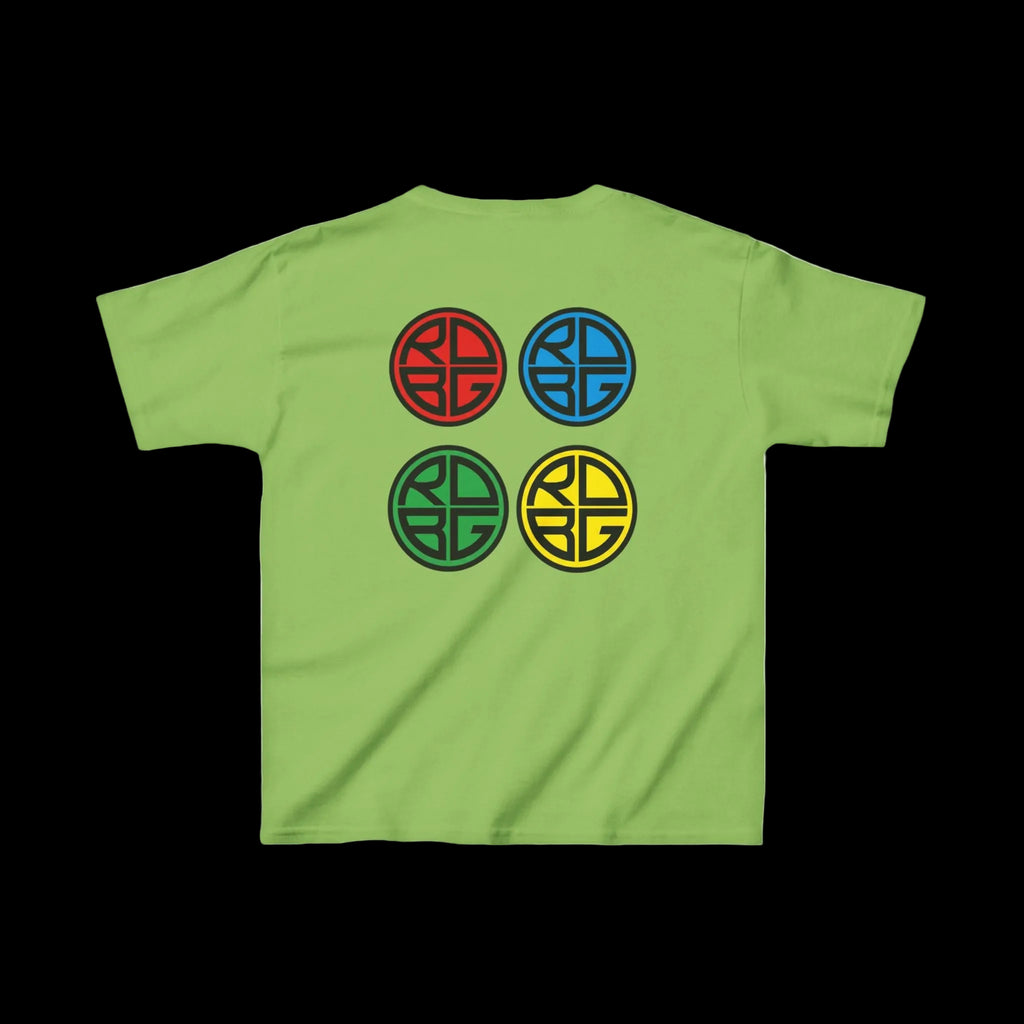 RBDG Bubs Quad Logo Tee