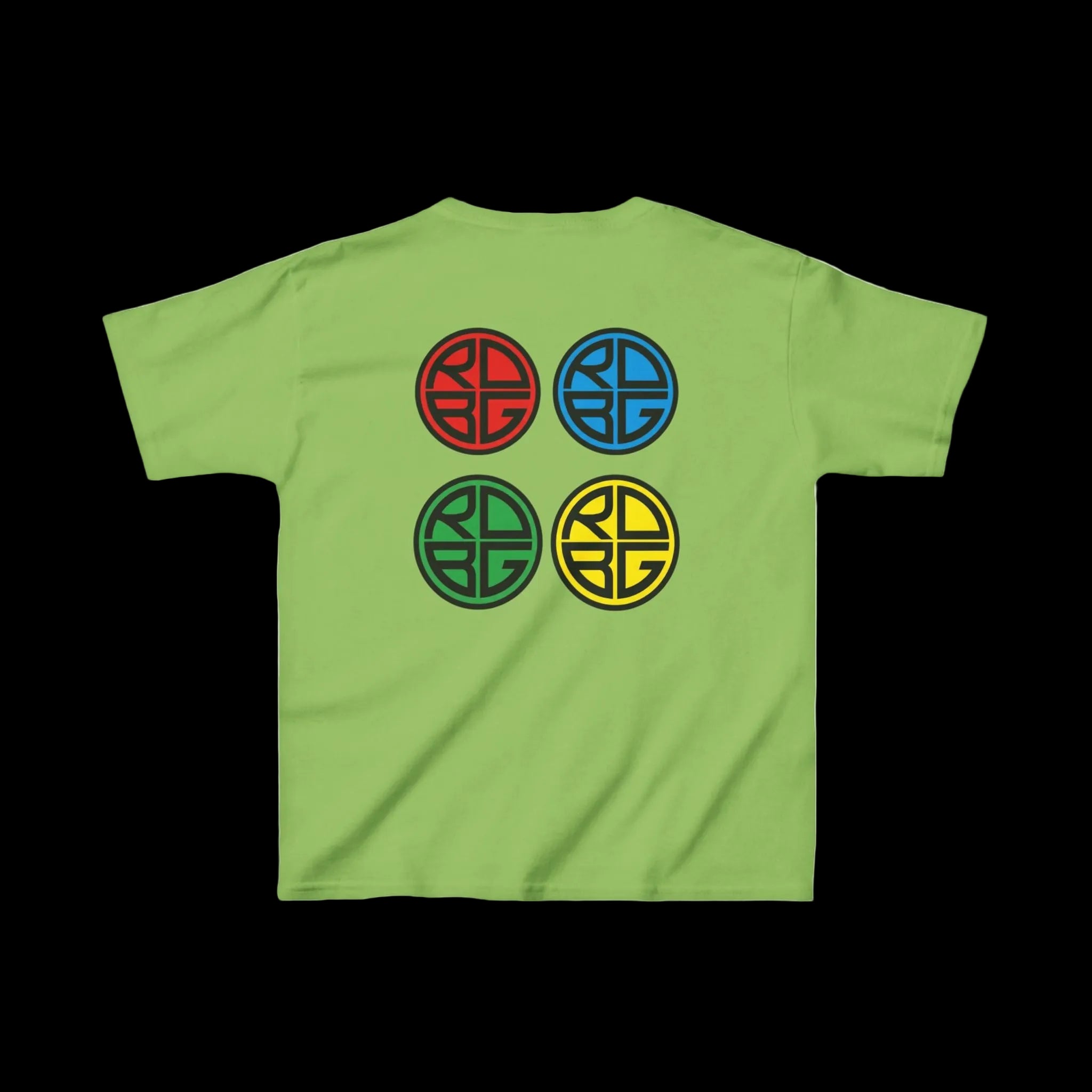 RBDG Bubs Quad Logo Tee