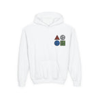 RBDG Bubs RGB Embroidered Hoodie