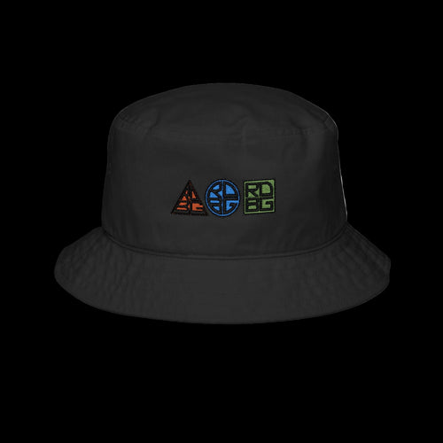 RBDG Bubs RGB Bucket Hat