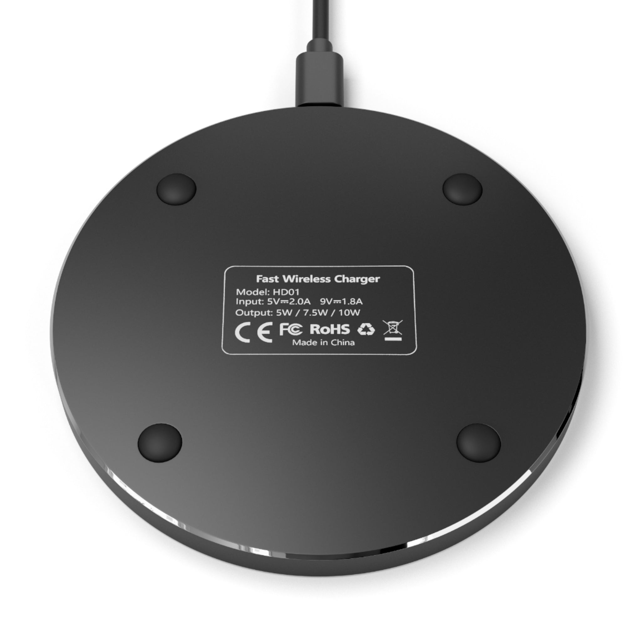 RBDG Wireless Charger Pad