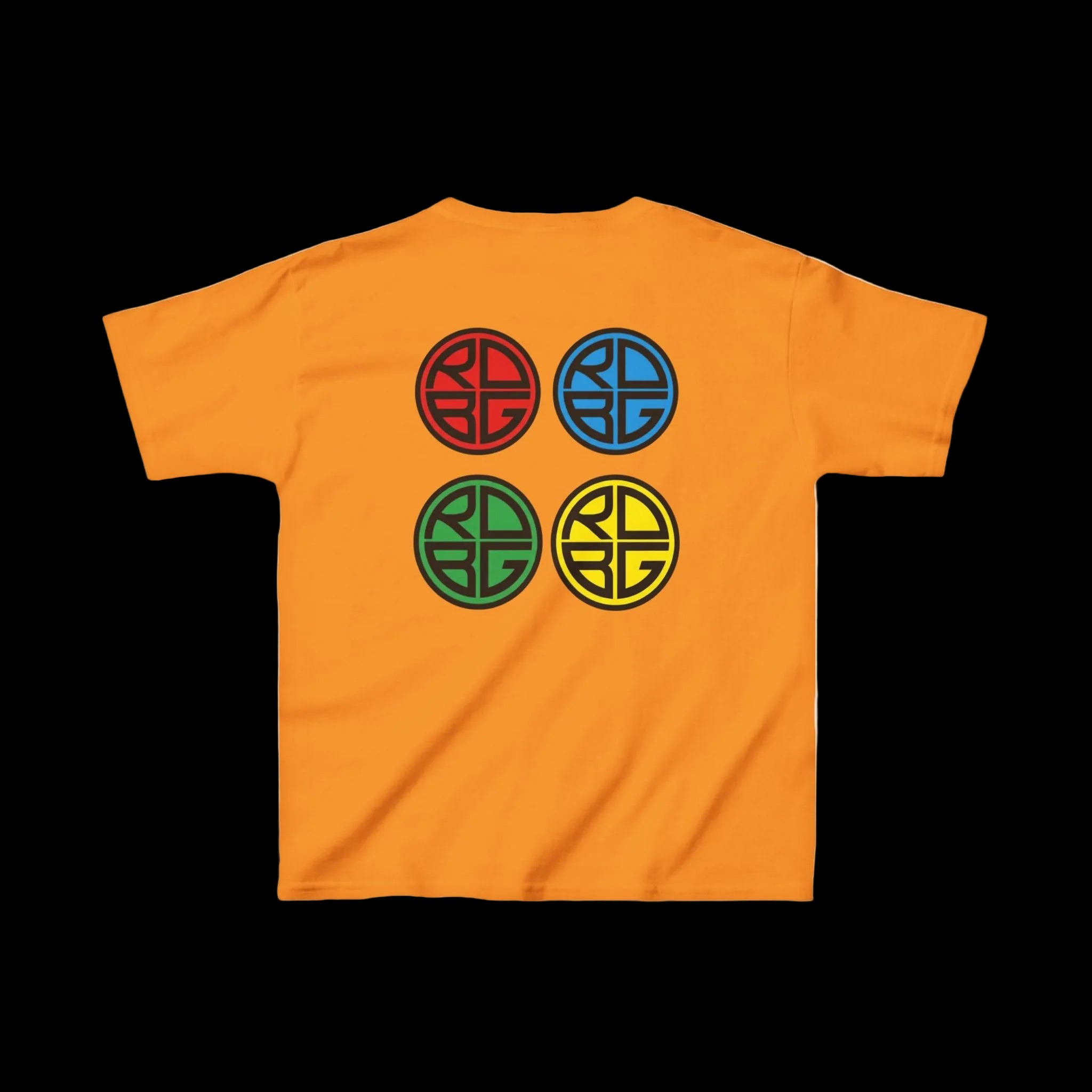RBDG Bubs Quad Logo Tee