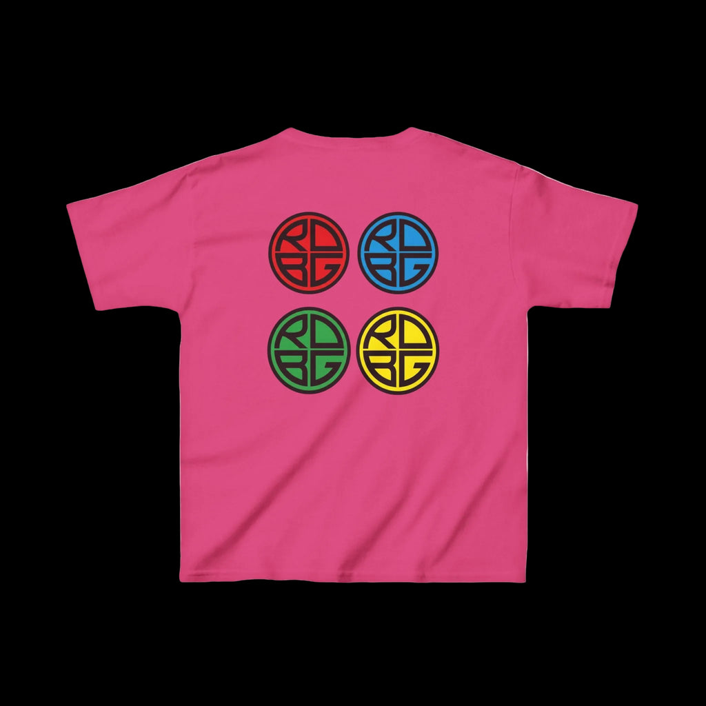 RBDG Bubs Quad Logo Tee