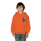 RBDG Bubs RGB Embroidered Hoodie
