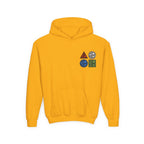 RBDG Bubs RGB Embroidered Hoodie