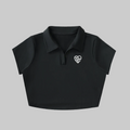 RBDG Heart Crop Top