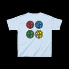 RBDG Bubs Quad Logo Tee