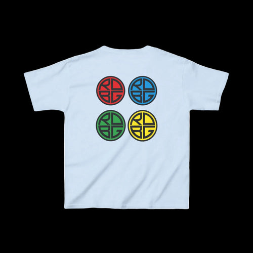 RBDG Bubs Quad Logo Tee