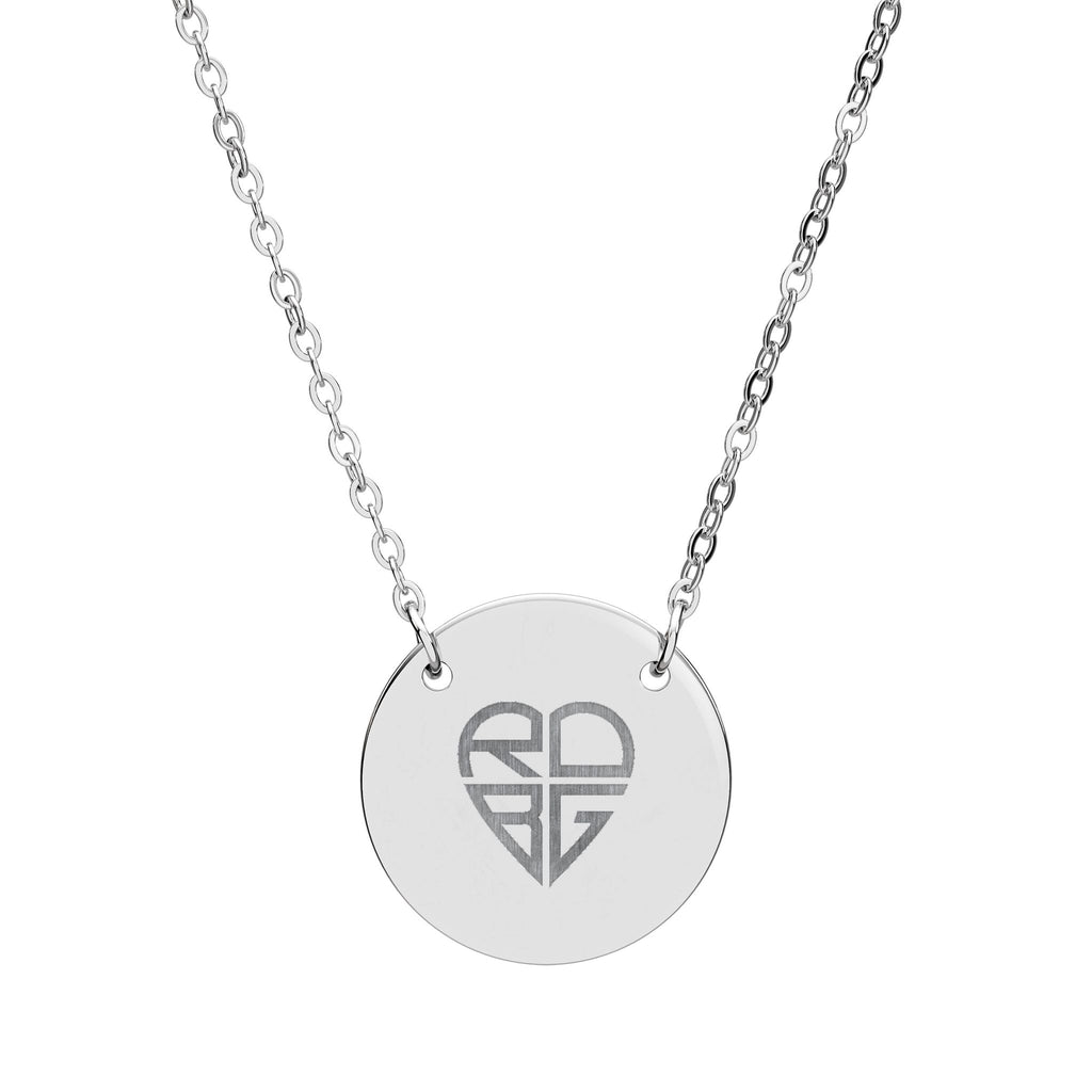 RBDG Heart Necklace