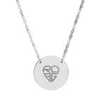 RBDG Heart Necklace