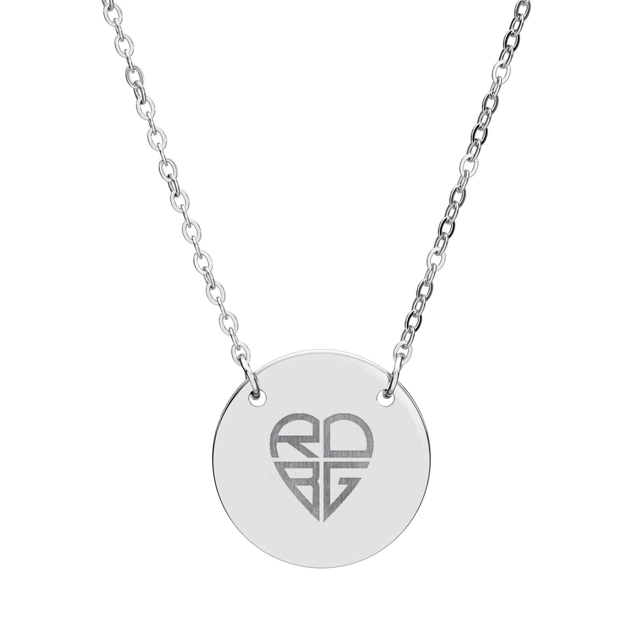 RBDG Heart Necklace