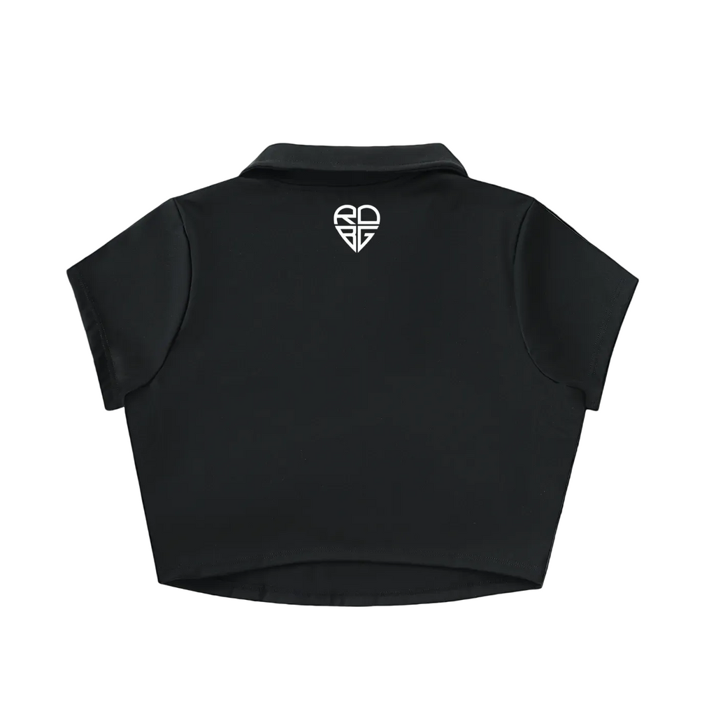 RBDG Heart Crop Top