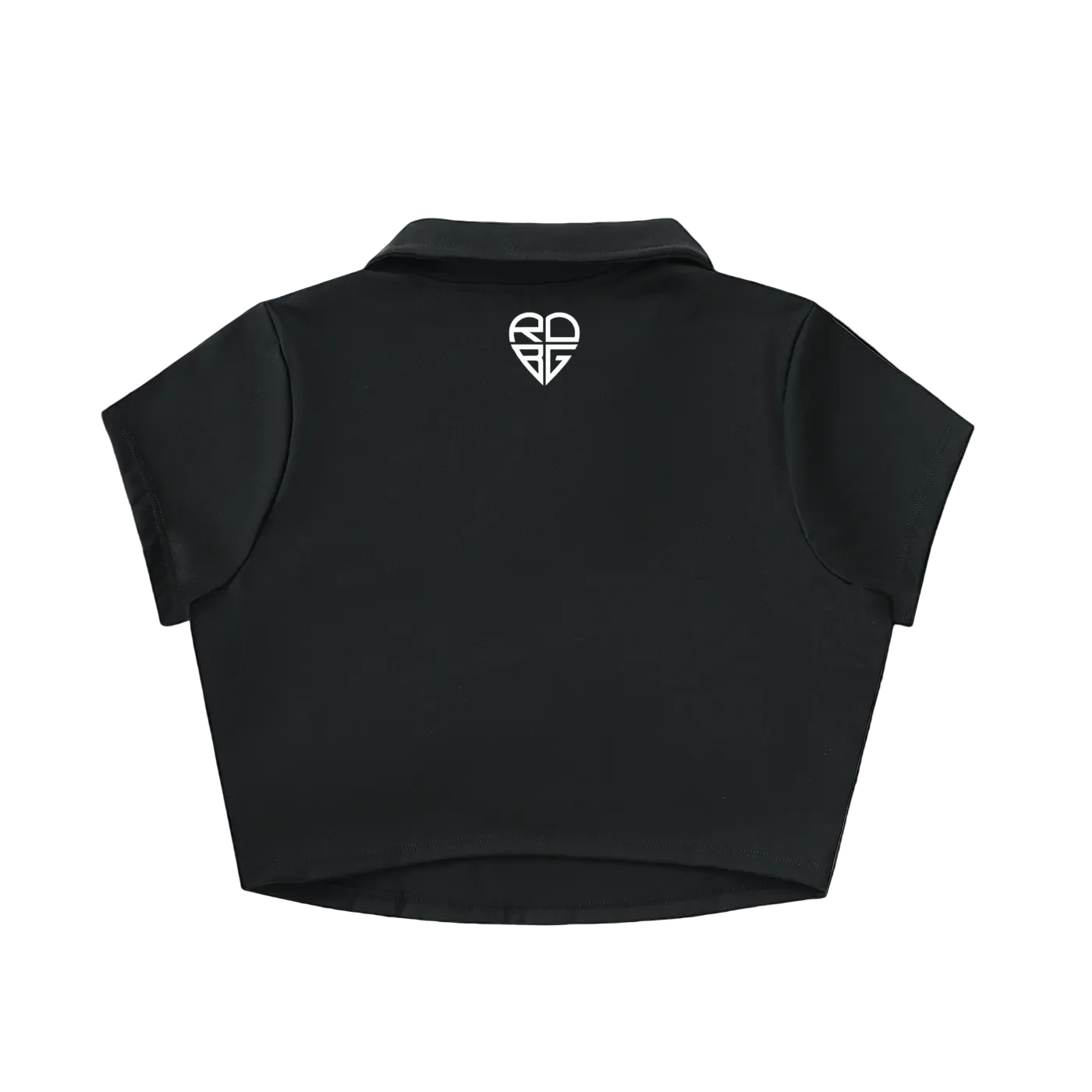 RBDG Heart Crop Top