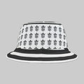 RBDG Royal Emblem Bucket Hat