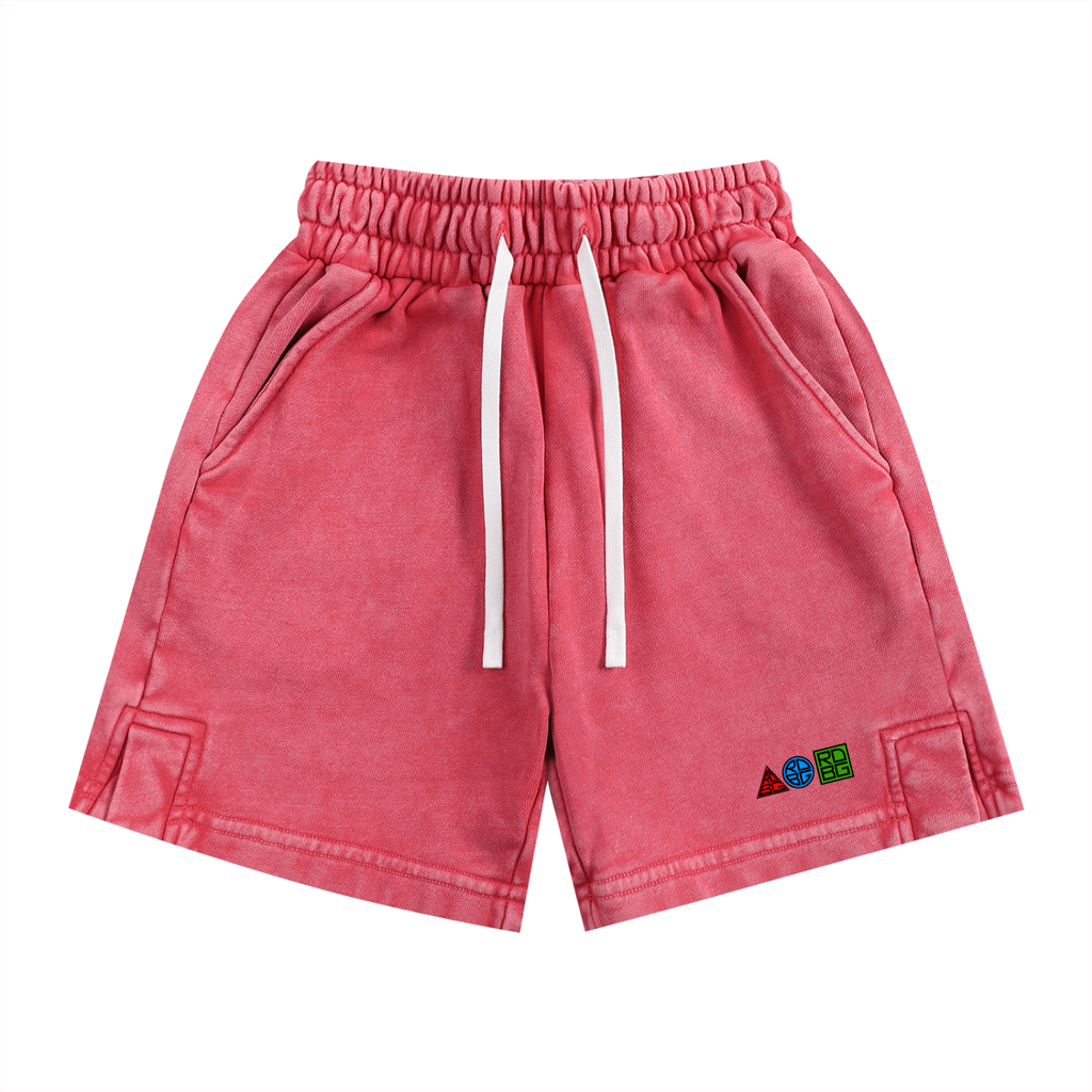 RBDG Bubs RGB Shorts