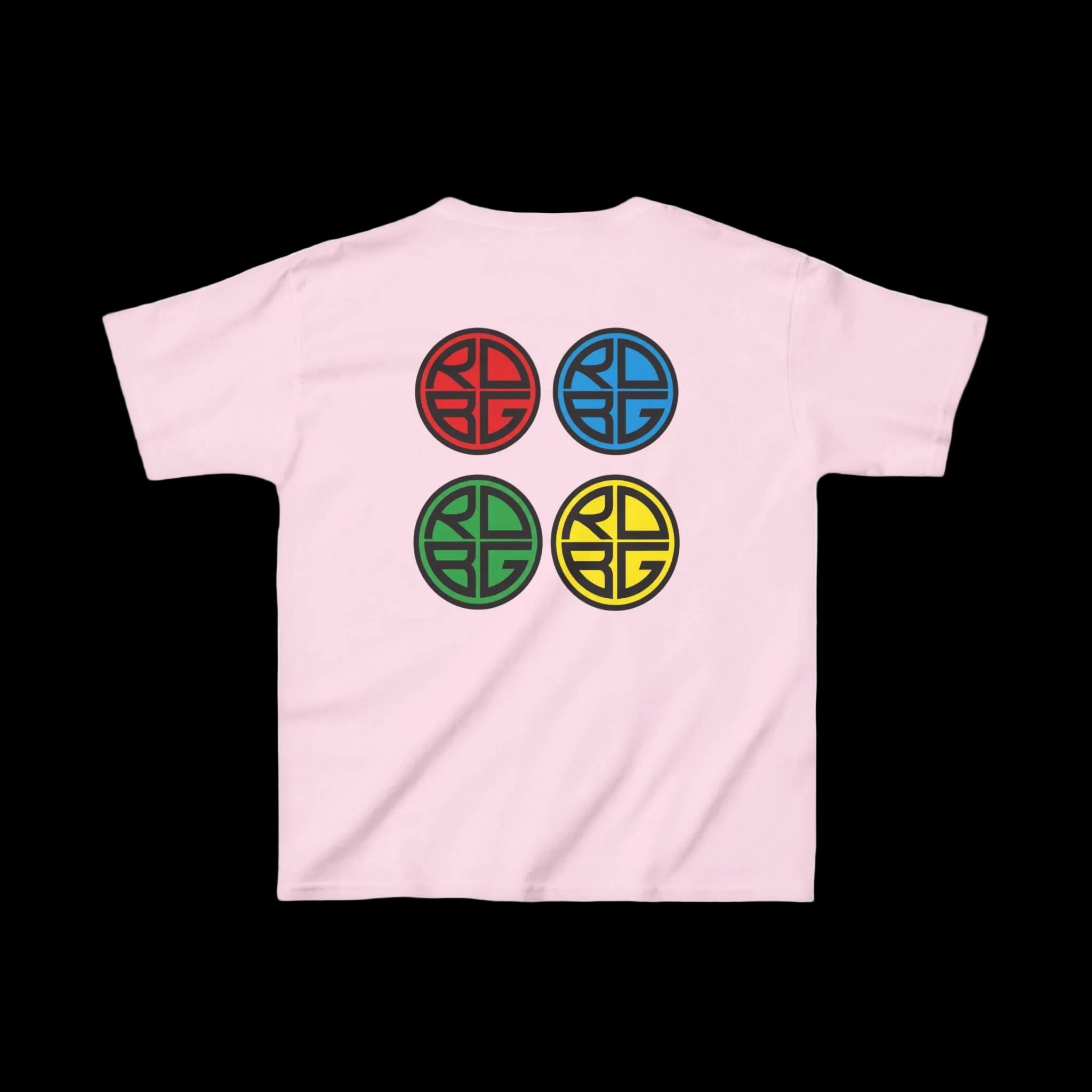RBDG Bubs Quad Logo Tee