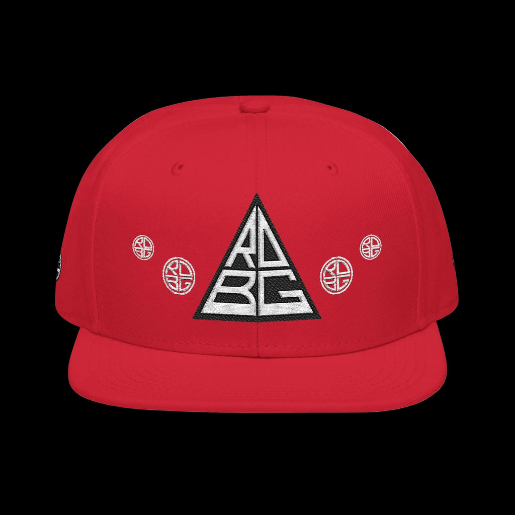 RBDG Classic Snapback