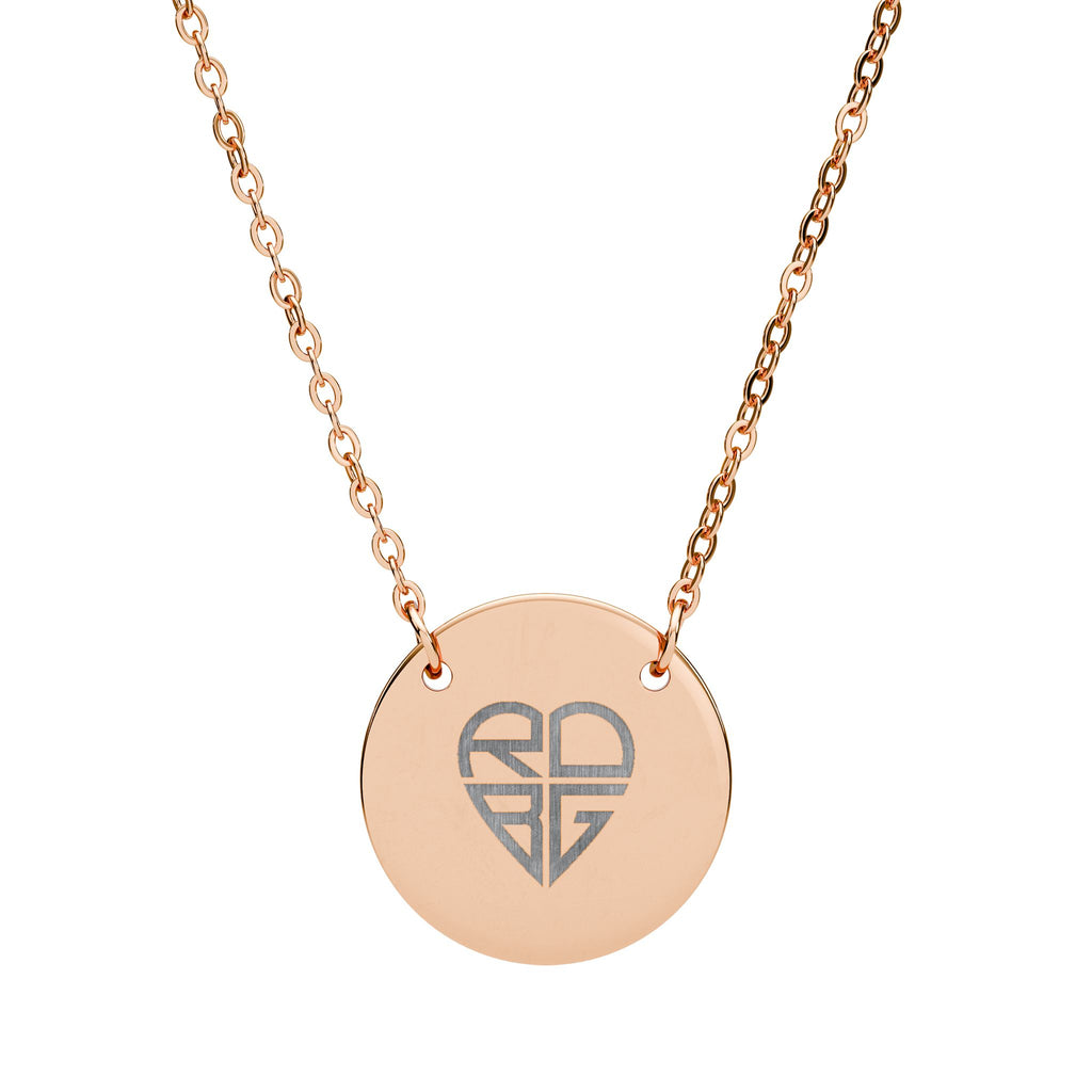 RBDG Heart Necklace