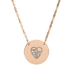 RBDG Heart Necklace