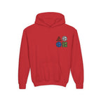 RBDG Bubs RGB Embroidered Hoodie