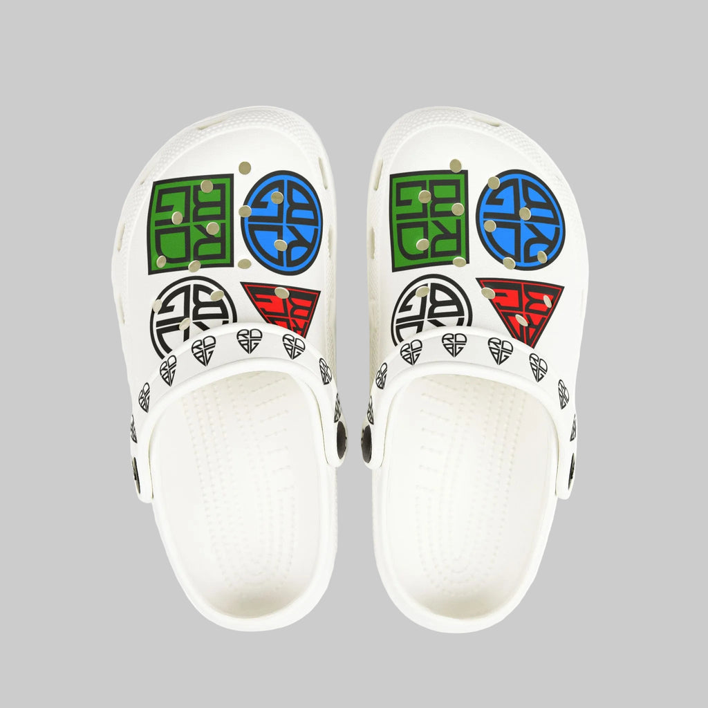 RBDG Bubs Foam Clogs