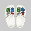 RBDG Bubs Foam Clogs