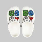 RBDG Bubs Foam Clogs