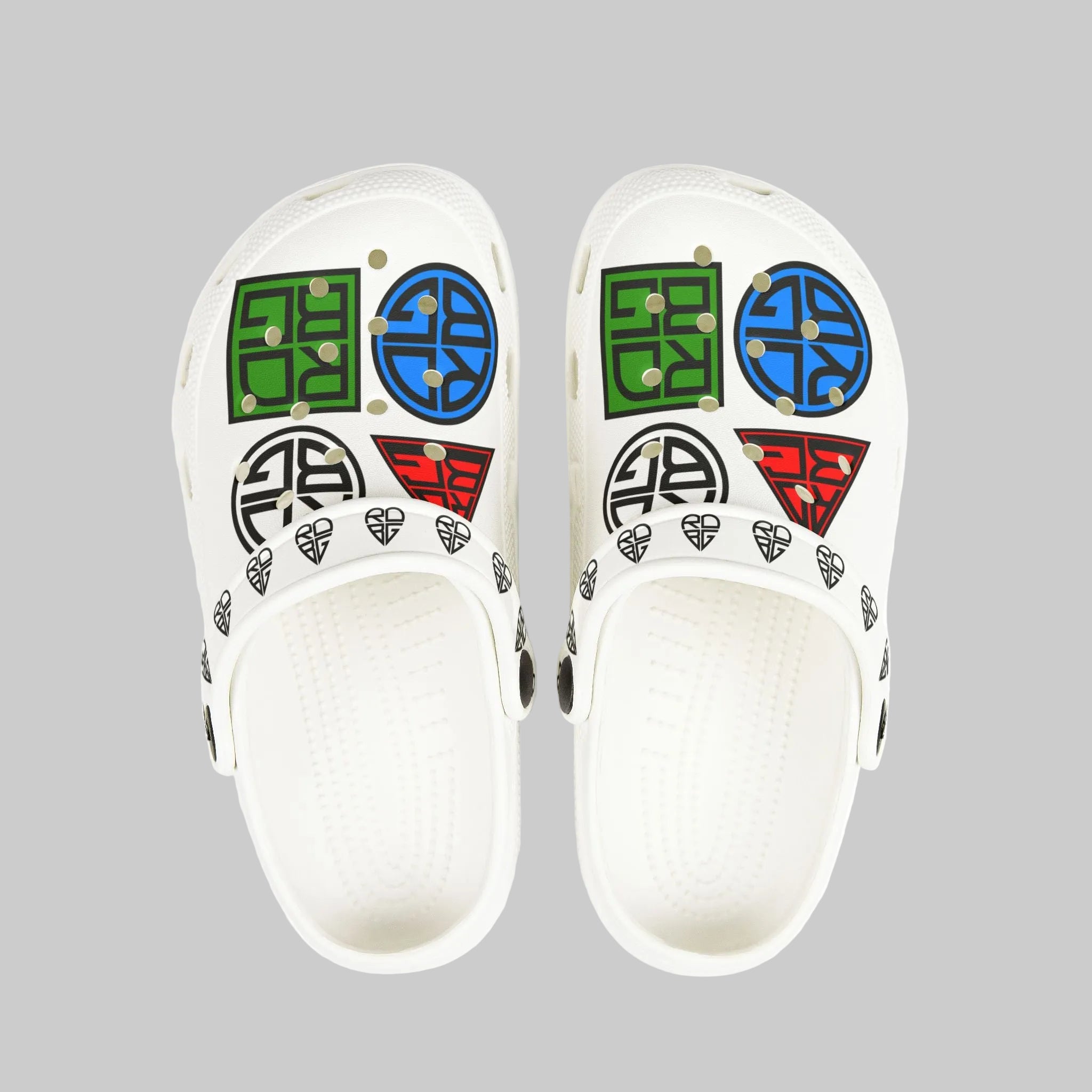 RBDG Bubs Foam Clogs