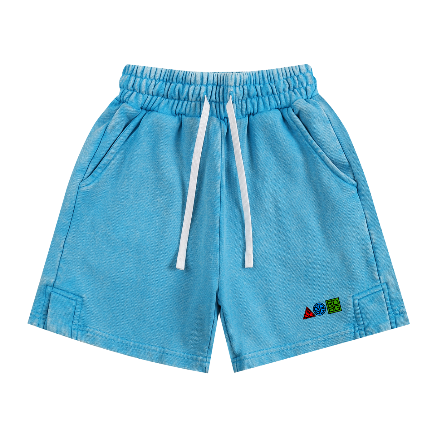 RBDG Bubs RGB Shorts