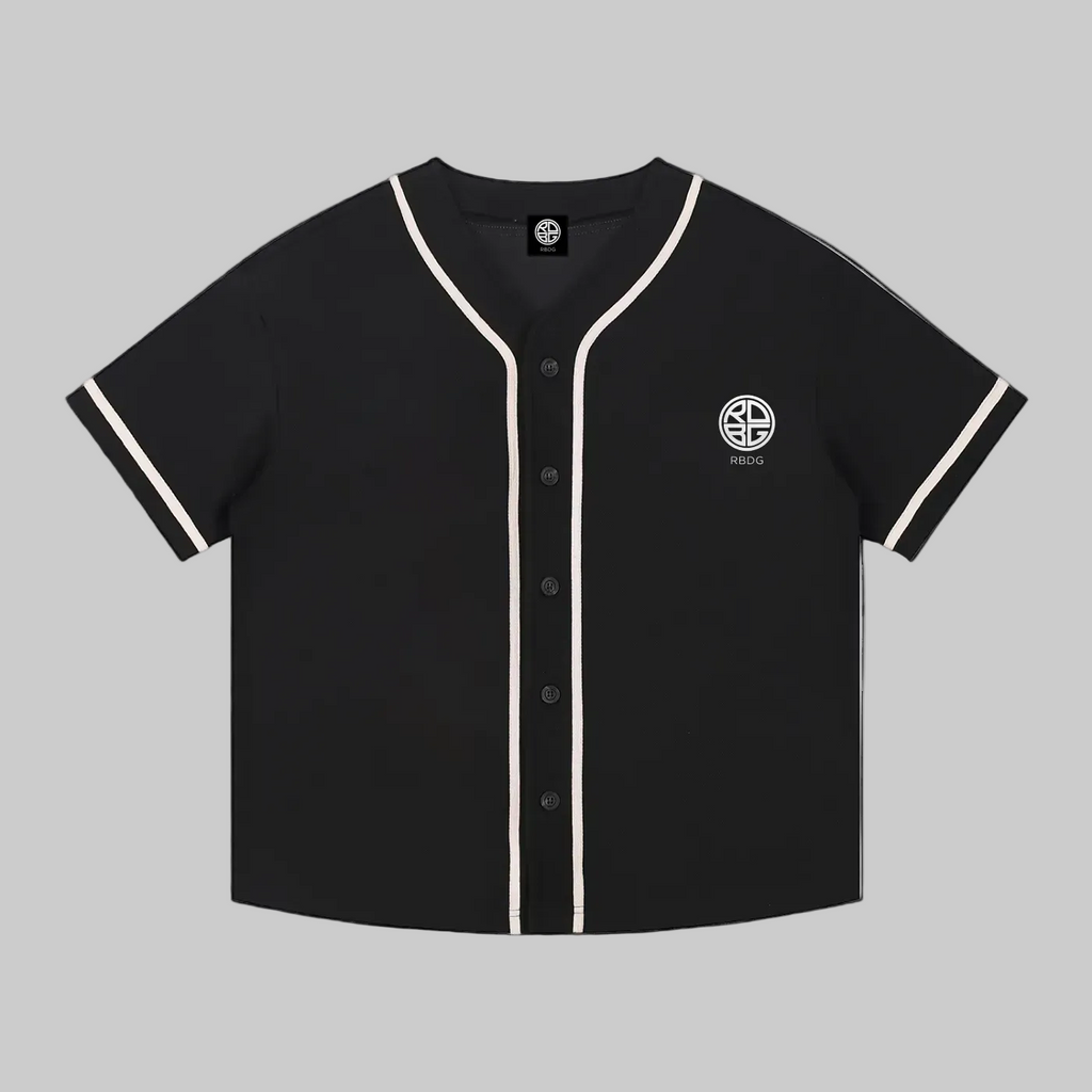 RBDG Classic Button-Up Jersey