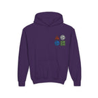 RBDG Bubs RGB Embroidered Hoodie