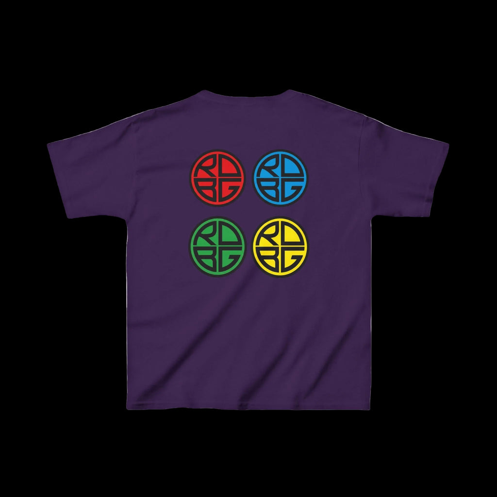 RBDG Bubs Quad Logo Tee