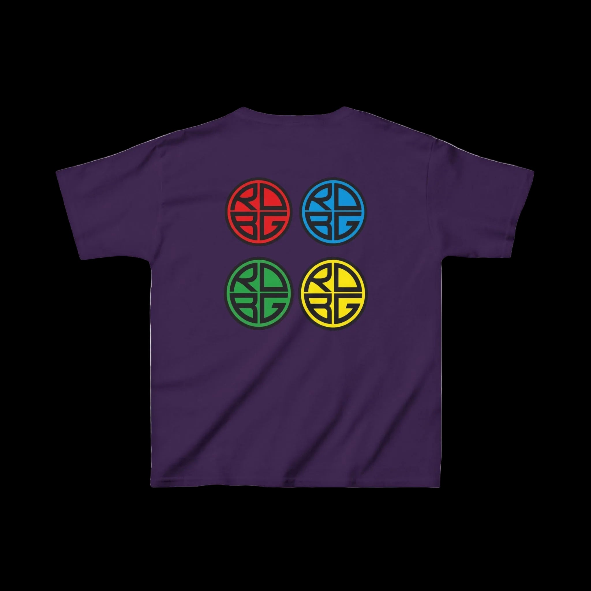 RBDG Bubs Quad Logo Tee
