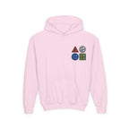RBDG Bubs RGB Embroidered Hoodie
