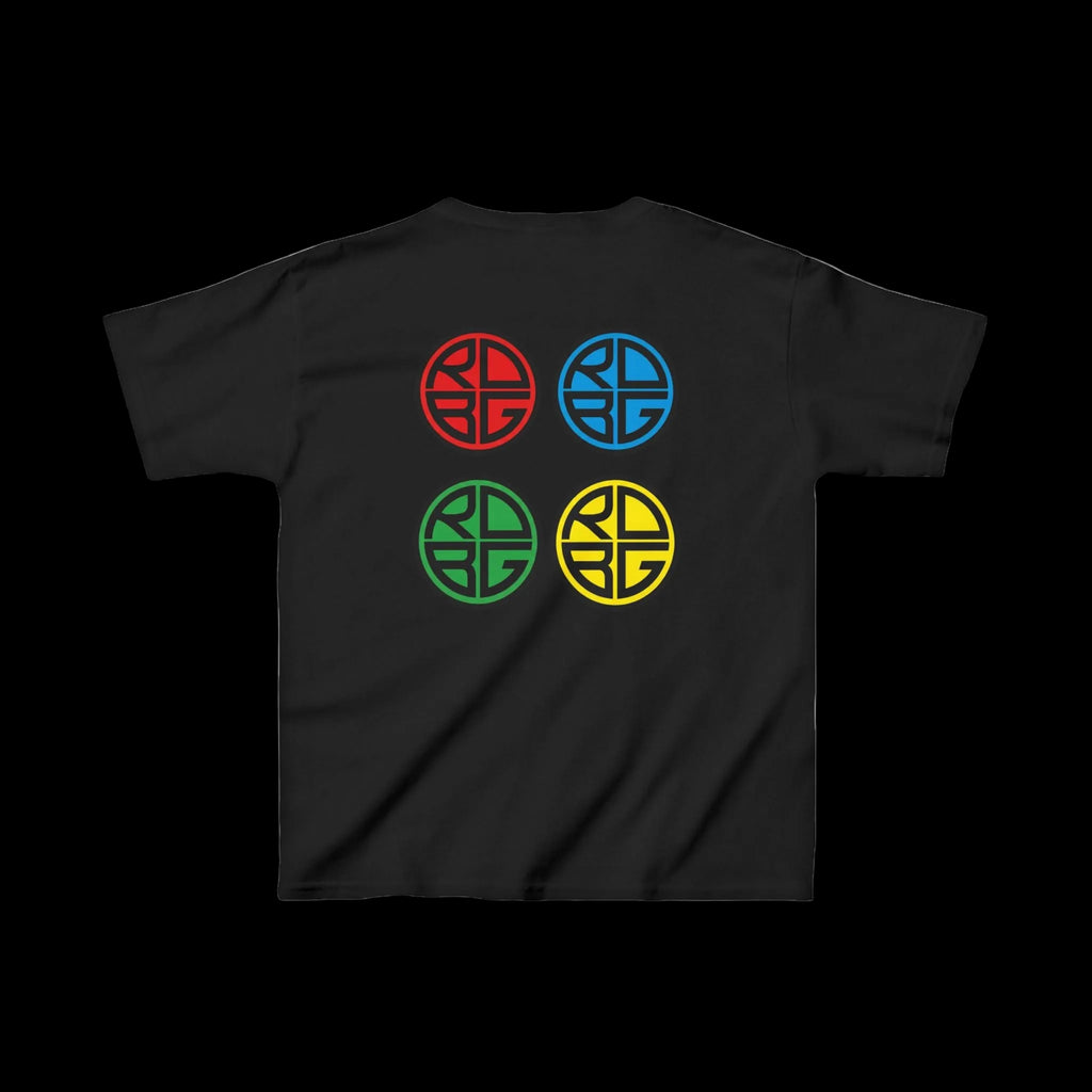 RBDG Bubs Quad Logo Tee