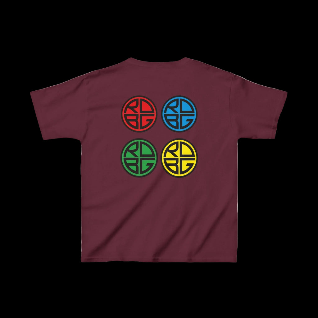 RBDG Bubs Quad Logo Tee